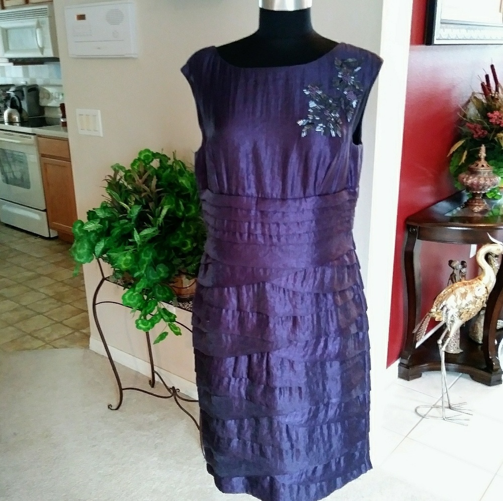 Adrianna Papell dress
